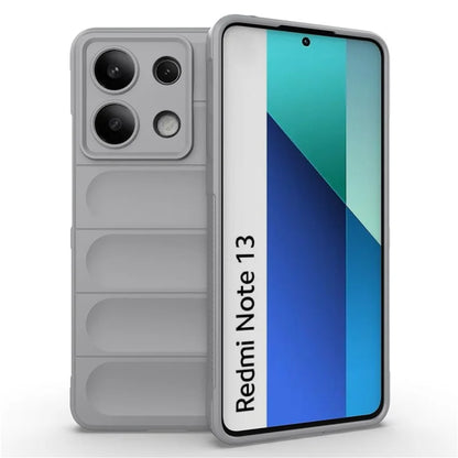 For Xiaomi Redmi Note 13 4G Phone Case TPU Rugged Protective Cover