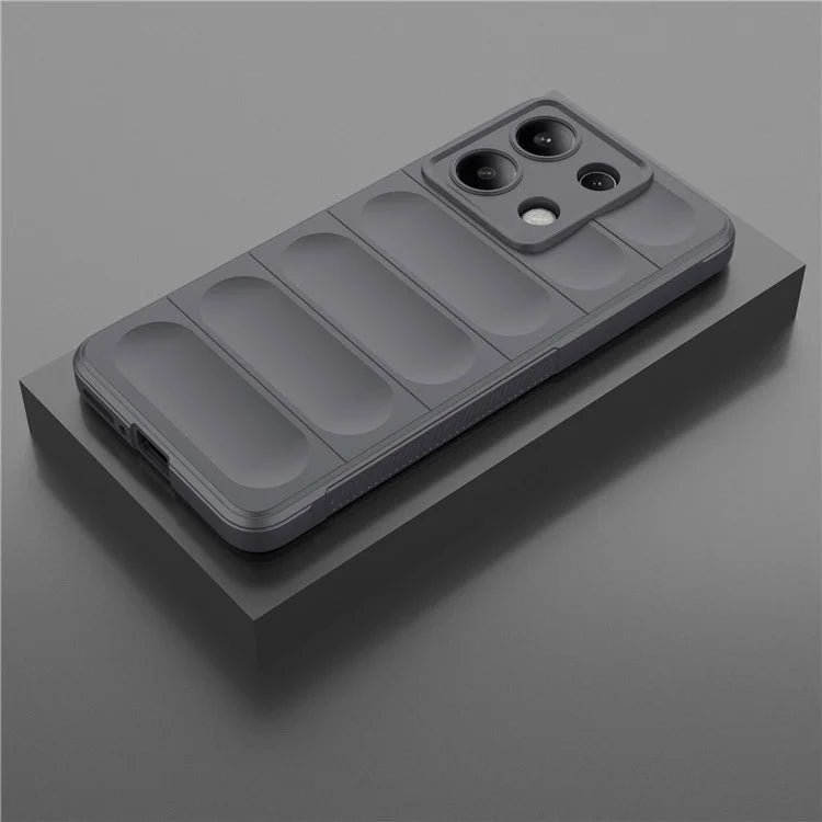 For Xiaomi Redmi Note 13 4G Phone Case TPU Rugged Protective Cover