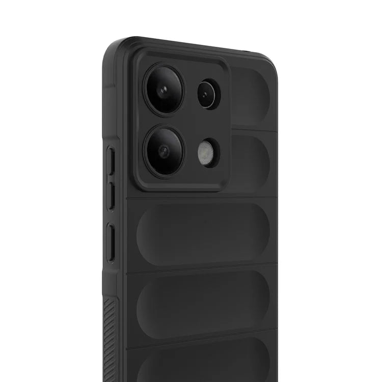 For Xiaomi Redmi Note 13 4G Phone Case TPU Rugged Protective Cover