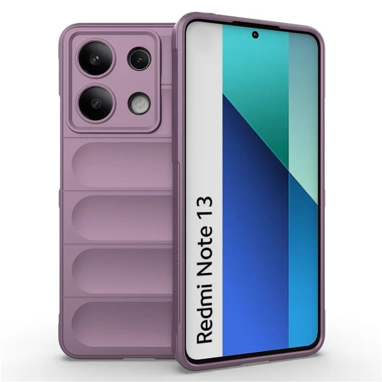 For Xiaomi Redmi Note 13 4G Phone Case TPU Rugged Protective Cover