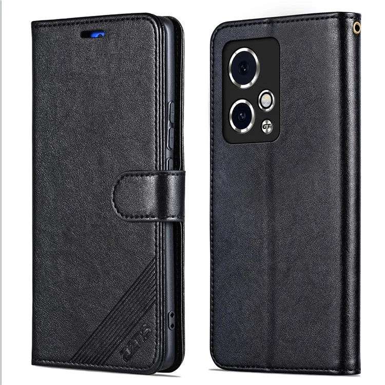 AZNS For Honor 90 GT 5G Wallet Phone Case Cover Full Protection