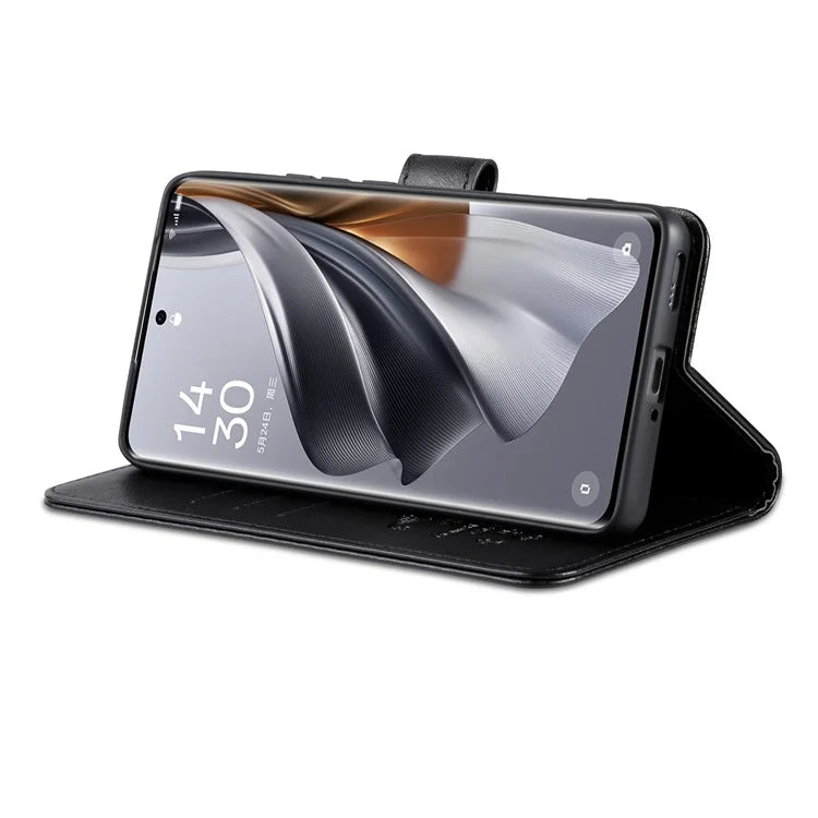 AZNS For Honor 90 GT 5G Wallet Phone Case Cover Full Protection