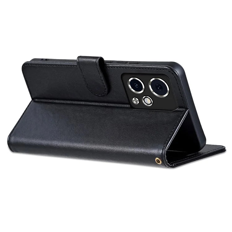 AZNS For Honor 90 GT 5G Wallet Phone Case Cover Full Protection
