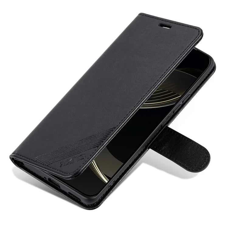 AZNS For Honor 90 GT 5G Wallet Phone Case Cover Full Protection