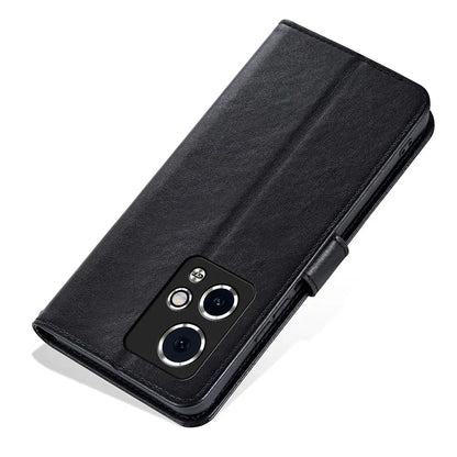AZNS For Honor 90 GT 5G Wallet Phone Case Cover Full Protection