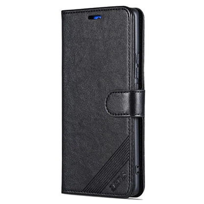 AZNS For Honor 90 GT 5G Wallet Phone Case Cover Full Protection