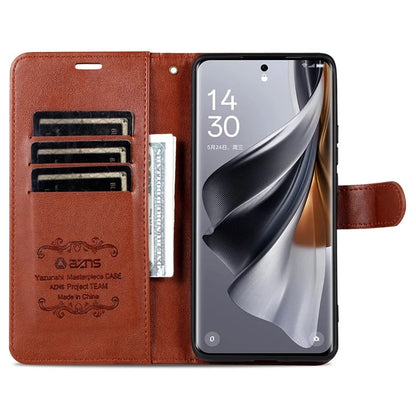 AZNS For Honor 90 GT 5G Wallet Phone Case Cover Full Protection