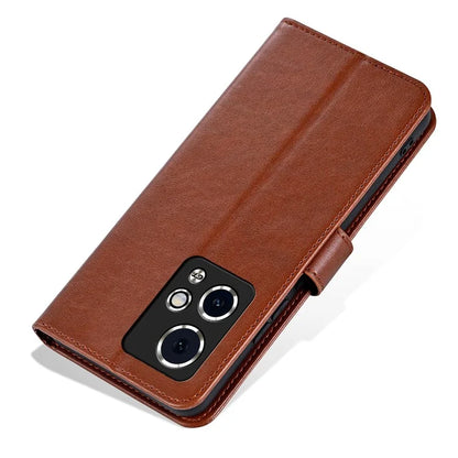 AZNS For Honor 90 GT 5G Wallet Phone Case Cover Full Protection