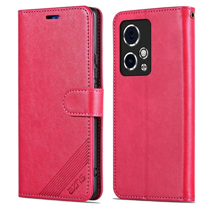 AZNS For Honor 90 GT 5G Wallet Phone Case Cover Full Protection