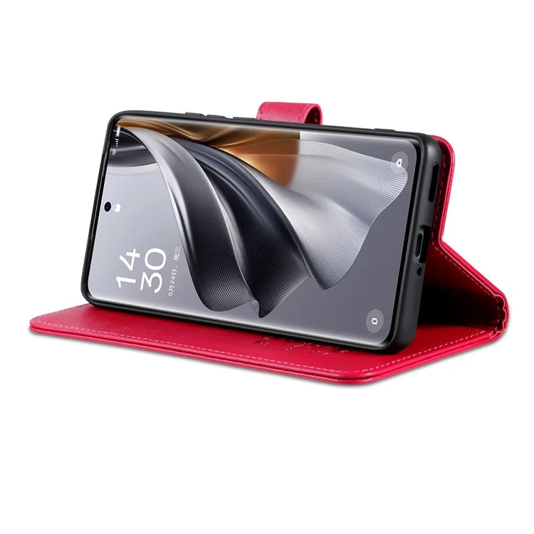 AZNS For Honor 90 GT 5G Wallet Phone Case Cover Full Protection