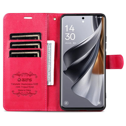 AZNS For Honor 90 GT 5G Wallet Phone Case Cover Full Protection