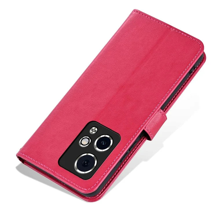 AZNS For Honor 90 GT 5G Wallet Phone Case Cover Full Protection