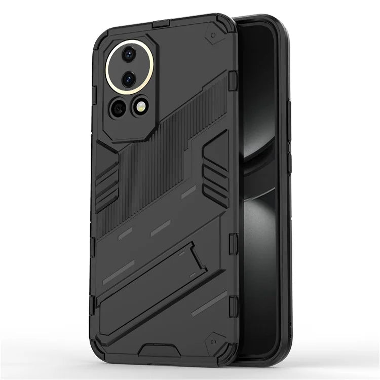 For Huawei nova 12 5G Phone Case Anti-Scratch Kickstand Back Cover