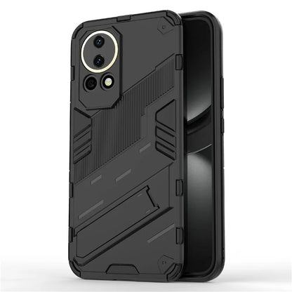 For Huawei nova 12 5G Phone Case Anti-Scratch Kickstand Back Cover