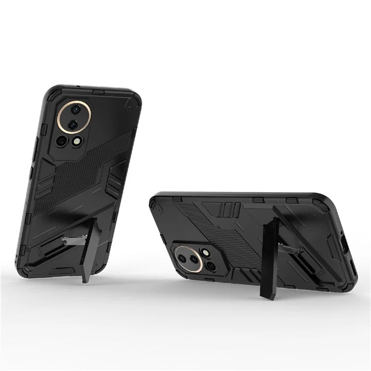 For Huawei nova 12 5G Phone Case Anti-Scratch Kickstand Back Cover