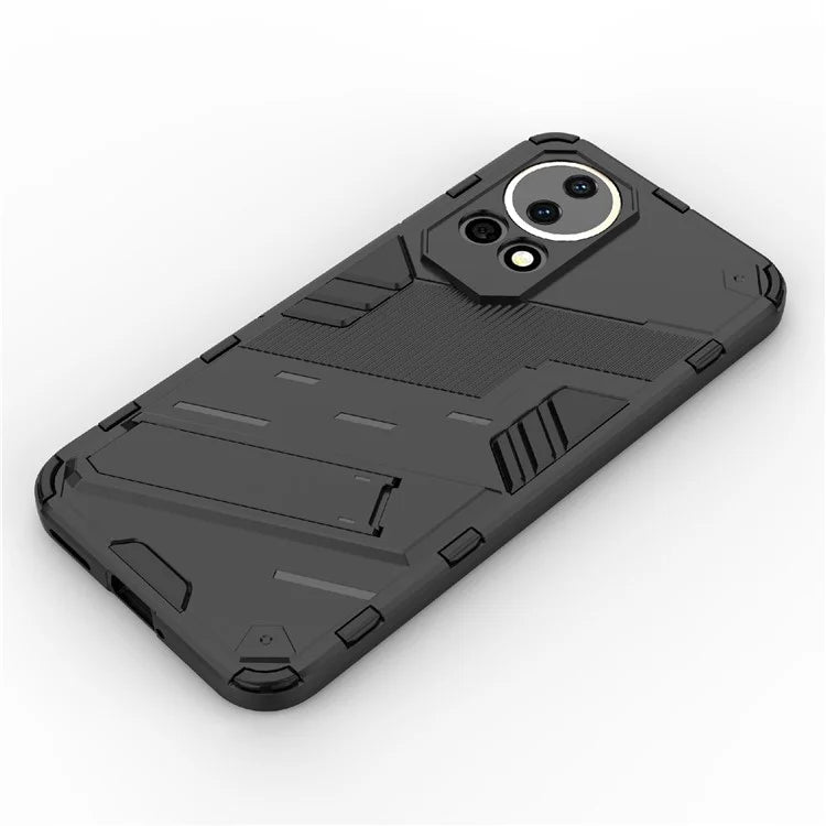 For Huawei nova 12 5G Phone Case Anti-Scratch Kickstand Back Cover