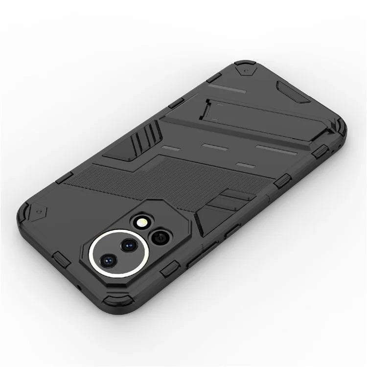 For Huawei nova 12 5G Phone Case Anti-Scratch Kickstand Back Cover