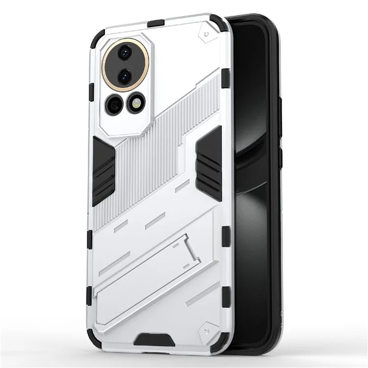 For Huawei nova 12 5G Phone Case Anti-Scratch Kickstand Back Cover