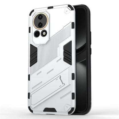 For Huawei nova 12 5G Phone Case Anti-Scratch Kickstand Back Cover