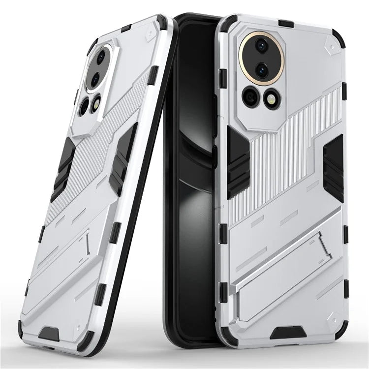 For Huawei nova 12 5G Phone Case Anti-Scratch Kickstand Back Cover