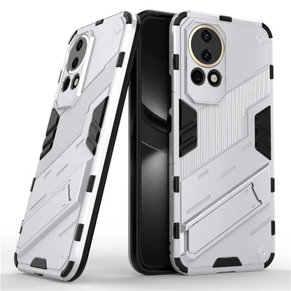 For Huawei nova 12 5G Phone Case Anti-Scratch Kickstand Back Cover