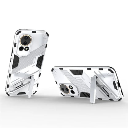 For Huawei nova 12 5G Phone Case Anti-Scratch Kickstand Back Cover