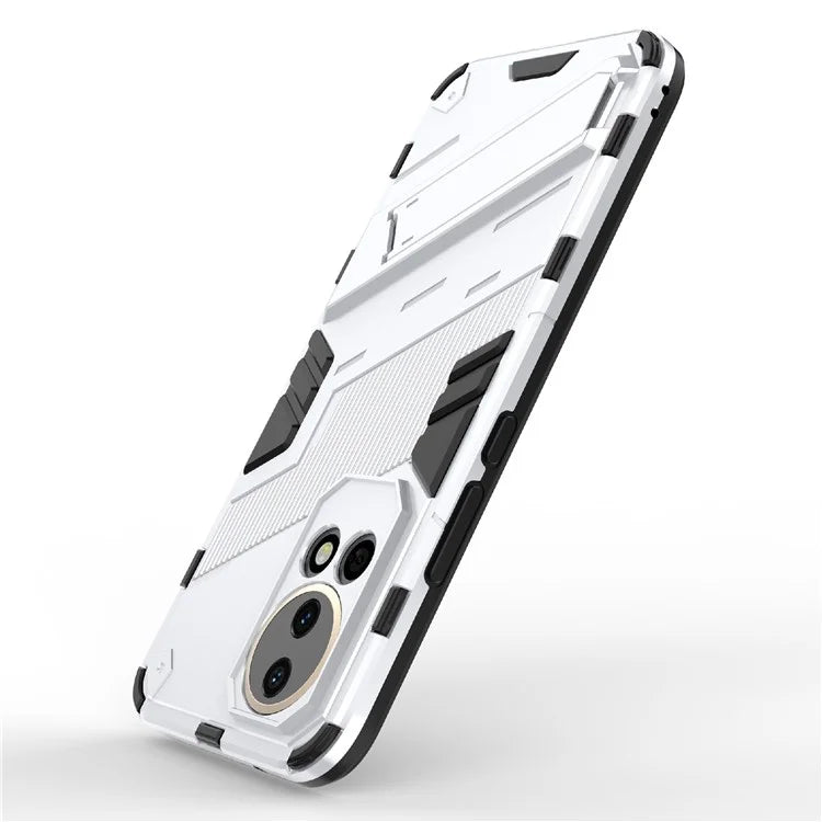 For Huawei nova 12 5G Phone Case Anti-Scratch Kickstand Back Cover