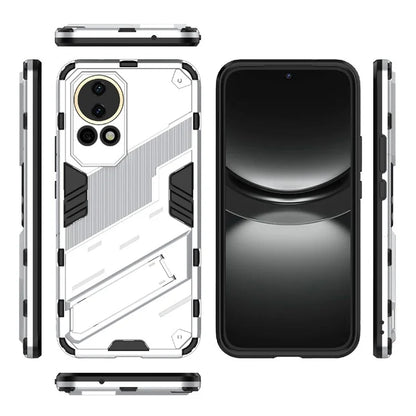 For Huawei nova 12 5G Phone Case Anti-Scratch Kickstand Back Cover