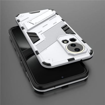 For Huawei nova 12 5G Phone Case Anti-Scratch Kickstand Back Cover