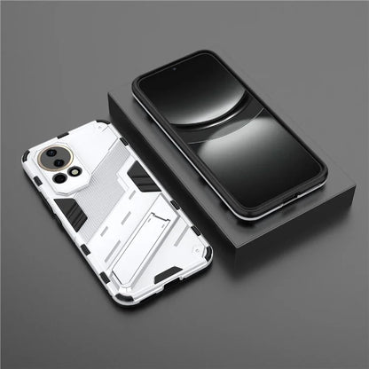 For Huawei nova 12 5G Phone Case Anti-Scratch Kickstand Back Cover