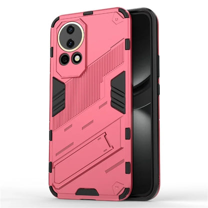 For Huawei nova 12 5G Phone Case Anti-Scratch Kickstand Back Cover