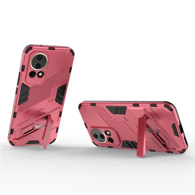 For Huawei nova 12 5G Phone Case Anti-Scratch Kickstand Back Cover