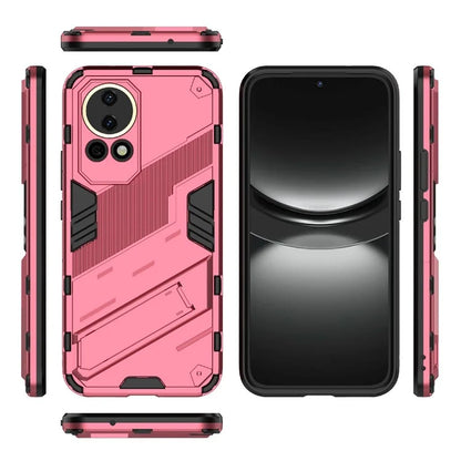 For Huawei nova 12 5G Phone Case Anti-Scratch Kickstand Back Cover