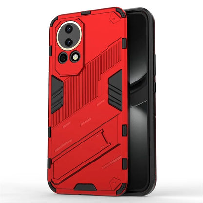 For Huawei nova 12 5G Phone Case Anti-Scratch Kickstand Back Cover
