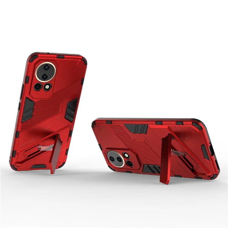 For Huawei nova 12 5G Phone Case Anti-Scratch Kickstand Back Cover