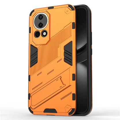 For Huawei nova 12 5G Phone Case Anti-Scratch Kickstand Back Cover