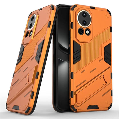 For Huawei nova 12 5G Phone Case Anti-Scratch Kickstand Back Cover