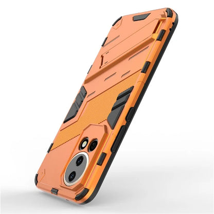 For Huawei nova 12 5G Phone Case Anti-Scratch Kickstand Back Cover