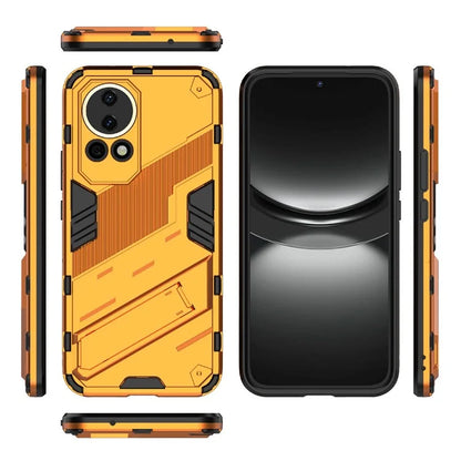 For Huawei nova 12 5G Phone Case Anti-Scratch Kickstand Back Cover