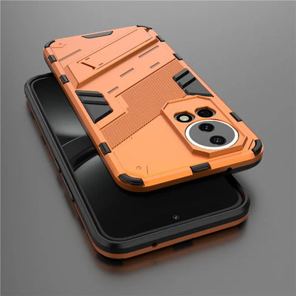 For Huawei nova 12 5G Phone Case Anti-Scratch Kickstand Back Cover