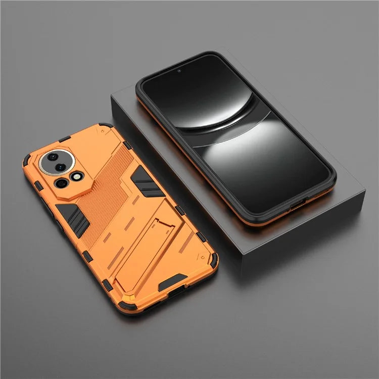 For Huawei nova 12 5G Phone Case Anti-Scratch Kickstand Back Cover