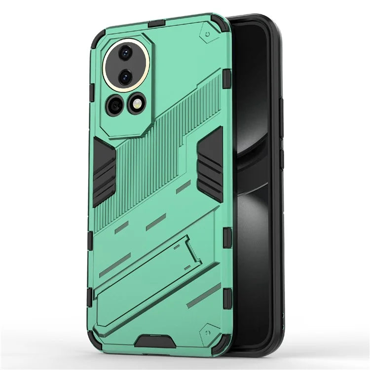 For Huawei nova 12 5G Phone Case Anti-Scratch Kickstand Back Cover
