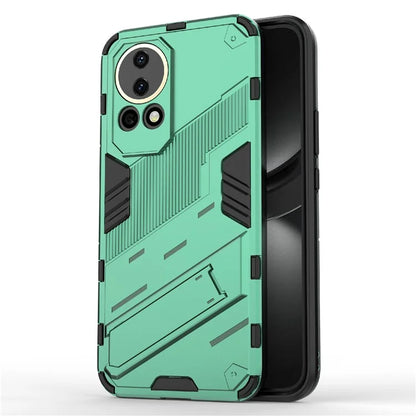 For Huawei nova 12 5G Phone Case Anti-Scratch Kickstand Back Cover