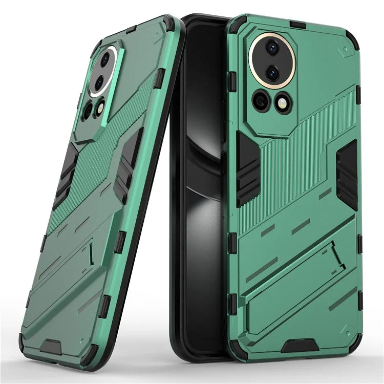 For Huawei nova 12 5G Phone Case Anti-Scratch Kickstand Back Cover