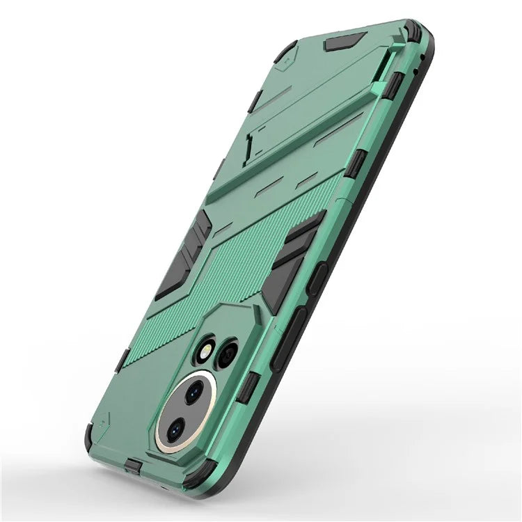 For Huawei nova 12 5G Phone Case Anti-Scratch Kickstand Back Cover