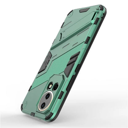 For Huawei nova 12 5G Phone Case Anti-Scratch Kickstand Back Cover