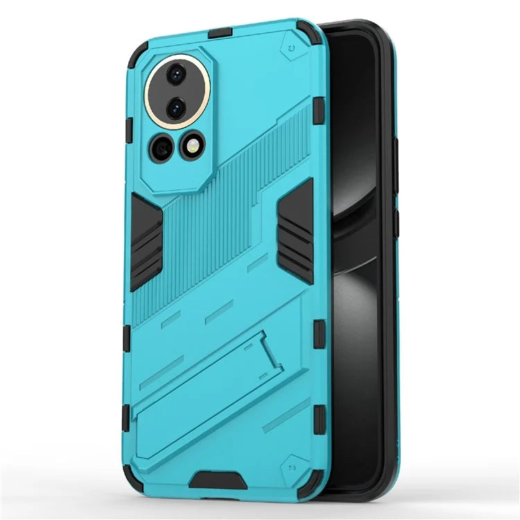 For Huawei nova 12 5G Phone Case Anti-Scratch Kickstand Back Cover