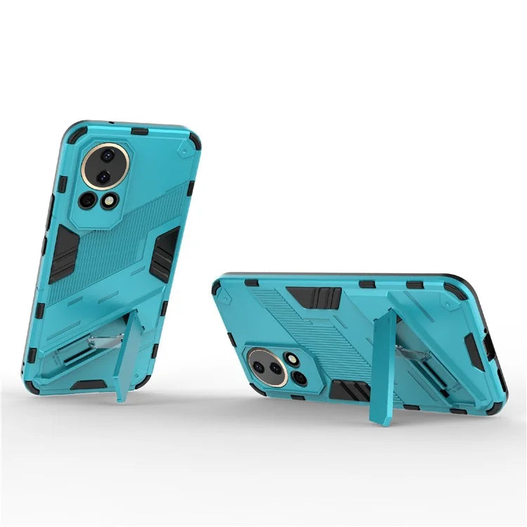 For Huawei nova 12 5G Phone Case Anti-Scratch Kickstand Back Cover