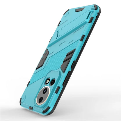 For Huawei nova 12 5G Phone Case Anti-Scratch Kickstand Back Cover