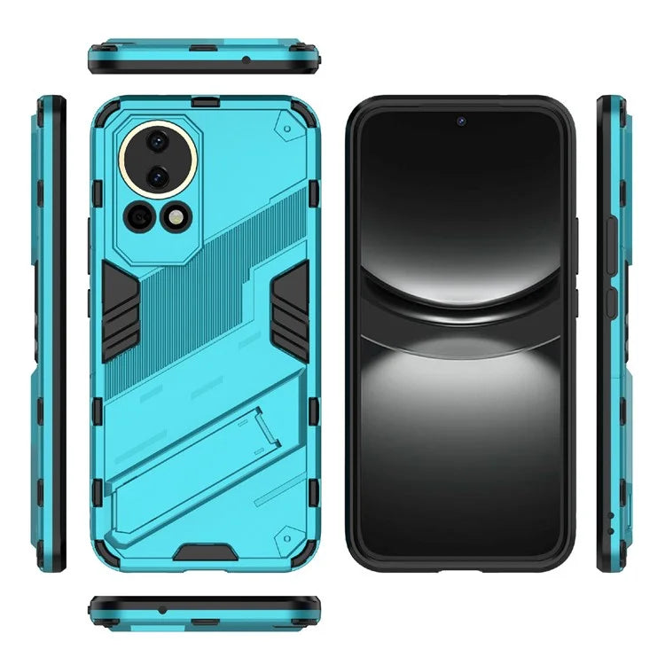For Huawei nova 12 5G Phone Case Anti-Scratch Kickstand Back Cover